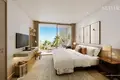 Appartement 1 chambre 52 m² Phuket, Thaïlande