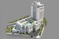 Complejo residencial New residence with a swimming pool close to international schools, a park and a highway, Istanbul, Turkey