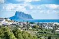 5 bedroom villa 400 m² Altea, Spain