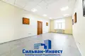 Oficina 49 m² en Minsk, Bielorrusia