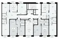 3 room apartment 62 m² poselenie Sosenskoe, Russia