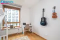 Квартира 3 комнаты 55 м² Вильнюс, Литва