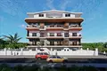 Kompleks mieszkalny New low-rise residence with swimming pools close to Gazipasa Airport, Antalya, Turkey