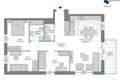 4 room apartment 82 m² Gdynia, Poland