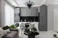 4 bedroom apartment 224 m² Demirtaş, Turkey