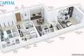 4 room apartment 69 m² Vilnius, Lithuania