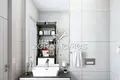 2 room apartment 51 m² in Mahmutlar, Turkey