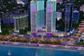 Mieszkanie 2 pokoi 85 m² Batumi, Gruzja