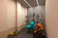 1 room studio apartment 25 m² Moscow, Russia