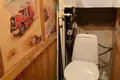 1 room apartment 33 m² in okrug Polyustrovo, Russia