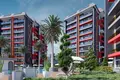 Wohnung 3 zimmer 85 m² Alanya, Türkei