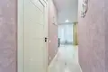 1 room apartment 31 m² Minsk, Belarus