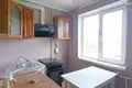 3 room apartment 50 m² Rechytsa, Belarus