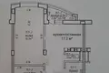 Appartement 1 chambre 47 m² Minsk, Bélarus