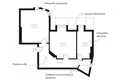 2 room apartment 71 m² Gdańsk, Poland