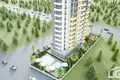 Квартира 2 комнаты 65 м² Erdemli, Турция