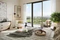 Kompleks mieszkalny New Altan Residence with an infinity pool and a multifunctional room, Green Gate District, Dubai, UAE