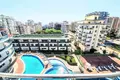 Квартира 4 комнаты 195 м² Yaylali, Турция