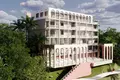 Жилой комплекс Апартаменты под аренду в развитом пространстве апарт-отеля, с доходностью от 12%, Убуд, Бали, Индонезия