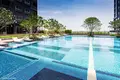 Apartamento 2 habitaciones 29 m² Samut Prakan, Tailandia