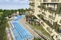 Apartamento 2 habitaciones 53 m² Alanya, Turquía