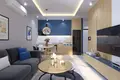 Квартира 2 комнаты 54 м² Каргыджак, Турция