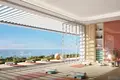 Apartamento 1 habitacion 77 m² Ras al-Jaima, Emiratos Árabes Unidos