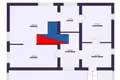 Dom 72 m² Cyrvonaslabodski sielski Saviet, Białoruś