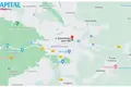 Квартира 2 комнаты 37 м² Вильнюс, Литва