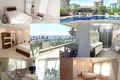 Copropriété 2 chambres 110 m² Alanya, Turquie