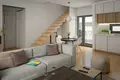 Kompleks mieszkalny New apartments and duplexes in a residential complex with parking, Paleo Faliro, Attica, Greece