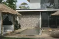 Complejo residencial Gated complex of tropical villas with swimming pools close to international schools and beaches, Lamai, Samui, Thailand