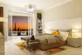 Mieszkanie 1 pokój 700 m² Dubaj, Emiraty Arabskie
