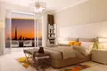 1 room apartment 668 m² Dubai, UAE