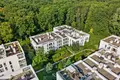 Квартира 3 комнаты 75 м² в Варшава, Польша