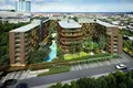 1 bedroom apartment 58 m² Na Kluea, Thailand