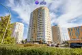 2 room apartment 60 m² Minsk, Belarus