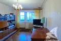 2 room apartment 38 m² Brest, Belarus