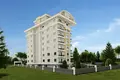 Квартира 57 м² Авсаллар, Турция