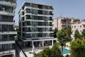 Mieszkanie 2 pokoi 65 m² Muratpasa, Turcja