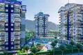 2 bedroom apartment 71 m² Alanya, Turkey