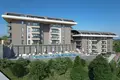 Duplex 4 chambres 154 m² Alanya, Turquie