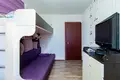 2 room apartment 40 m² Minsk, Belarus