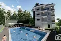 Bliźniak 4 pokoi 120 m² Alanya, Turcja