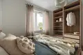 Квартира 2 комнаты 46 м² Познань, Польша