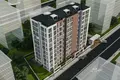 Квартира 3 комнаты 88 м² Эюпсултан, Турция