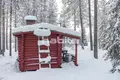 Cottage 1 bedroom 32 m² Kolari, Finland