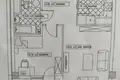 Mieszkanie 2 pokoi 49 m² Warszawa, Polska