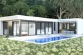 3 bedroom bungalow 173 m² Dehesa de Campoamor, Spain