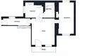 Mieszkanie 2 pokoi 64 m² Warszawa, Polska